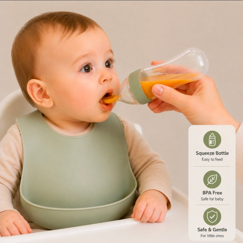 4-in-1 Baby Essentials Combo – Safety, Hygiene & Fun in One