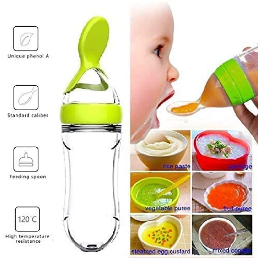 4-in-1 Baby Essentials Combo – Safety, Hygiene & Fun in One